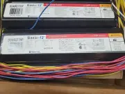 10 PACK! Universal Lighting B240R277HP Basic-12 Electronic Lighting Ballast 277V