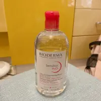 在飛比找蝦皮購物優惠-Bioderma 貝膚黛瑪 舒敏高效潔膚液500ml