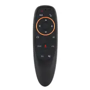 G10s Gyroscope 2.4GHz WIFI Googlo Assistant Voice Remote Control Air Mouse