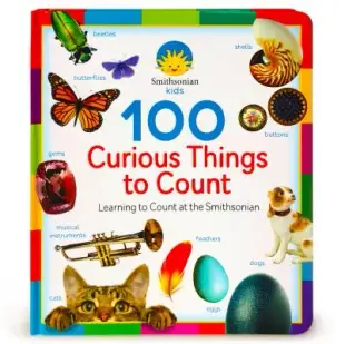 100 Curious Things to Count: Learning to Count at the Smithsonian