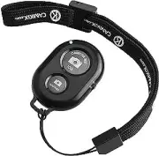 Bluetooth Camera Shutter Remote for Hands-Free Photos and Videos