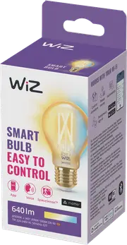 Wiz Filament G95 E27 Smart Bulb