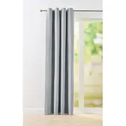Marbella Block Out Curtain - Grey