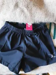 Gilbert Netball Shorts ladies Sz 14 RRP $30