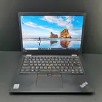 13.3"吋二手筆電LENOVO L13 I5-10210U 解析度1920X1080 支援M.2