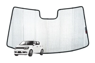 Genuine SNAPSHADES Front Windscreen Sun Shade for Suzuki Ignis 2nd Gen (MF; 2...