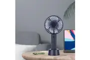 Mini USB Rechargeable Portable Fan with Table Stand
