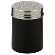 RHINO Cocoa Shaker Black Plastic Coarse