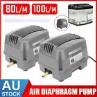 Air Pump Hiblow 80/100HAP Diaphragm Domestic Septic Aerator Compressor Treatment