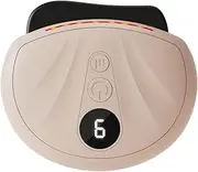 Face Scraper Tool - Thermal Facial Glow Booster Beauty Device,Electric Beauty Machine Scrubber For Double Chin And Skin Care