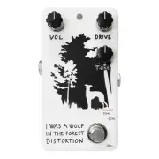 Animals Pedal I Was A Wolf In The Forest Distortion Distortion Guitar Effector