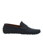 [Oxford] Holland Driving Shoe in Navy