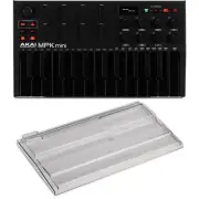 Akai Professional MPK Mini MK III Limited Edition Black on Black 25-key Keyboard