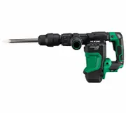 HiKOKI H3641DA(H2Z) - 36V SDS Max Demolition Hammer (Tool Only)