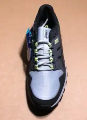 asics. gel citrek men’s piedmont grey / black. 1021A221-021. US 10- UK 9 - EU 44