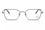 MCM 2130A Asian Fit 031 Men's Glasses Silver Size 52 - Private Health Rebate - Blue Light Block Available