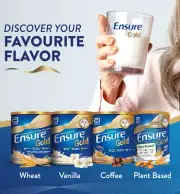Abbott Ensure Gold 800g for Middle-Age & Elderly FAST SHIPPING EXPRESS