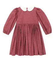 [Paade Mode] Paade Mode Cotton dress Y 14 pink