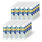 50 Sediment 20 Micron Water Filter Cartridges 2.5" x 10" for Reverse Osmosis