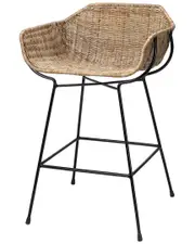 Jamie Young Nusa Counter Stool