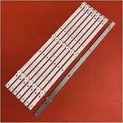 TV Lamp Kits LED Backlight Strips for A.-OC LE43M3570/60 LE43M3080/60 LE43M3579 LED Bars Bands 4708-K43WDC-A1113N11 K430WDC1 A1