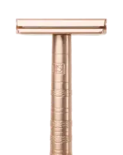 Henson Shaving AL13-M DE Safety Razor Copper