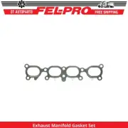 For 1999-2003 Mazda Protege Exhaust Manifold Gasket Set Fel-Pro 2000 2001 2002 (for: Mazda)