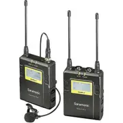 Saramonic UwMic9 Wireless Omni Lavalier Microphone System (TX9+RX9)