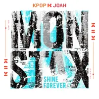 在飛比找蝦皮購物優惠-MONSTA X [SHINE FOREVER] 1st A