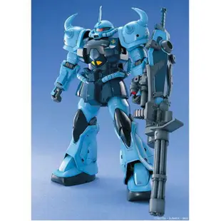 【鋼普拉】BANDAI 機動戰士 鋼彈 MG 1/100 MS-07B3 GOUF CUSTOM 古夫 特裝型 吉翁