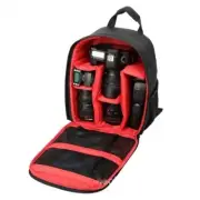 Outdoor Camera Backpack – Waterproof Digital Shoulder Bag for DSLR, Canon, Nikon