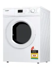 [Devanti] Vented 15 Auto Programs Freestanding Tumble Dryer 7kg