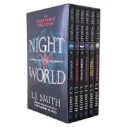 Night World Series by L J Smith - 6 Books Box Set - Ages 6-11 - Paperback