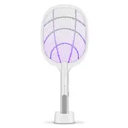 Rechargeable Electric Mosquito Zapper Insect Racquet Insect Zappers