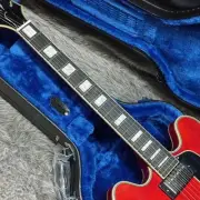 Epiphone Shinichi Ubukata ES 355 Custom Bigsby Sixties Chery Sale