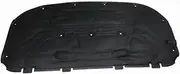 Rynplex Car Hood Insulation Pad Liner Heat Shield Shade Engine Bonnet Interior Cover, for Land, for Rover, LR4 Sport 2010 LR013222 Engine Heat Insulation Mat