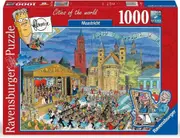 Ravensburger - Maastricht Puzzle 1000 Piece