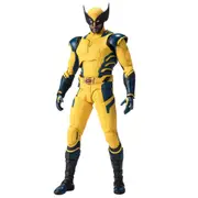 Tamashii Nations S.H. Figuarts Deadpool and Wolverine Wolverine Figure
