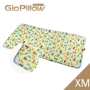 韓國GIO Kids Mat 智慧二合一有 機棉超透氣嬰兒床墊(XM)70cm×120cm★衛立兒生活館★