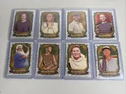 2024 Topps Allen & Ginter Silver Foil Filagree 8x Lot Ledecky Daly Whitmore List