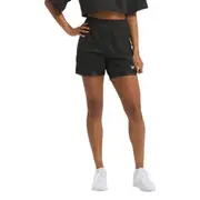 Reebok Team Shorts Black Women's Gym/Exercise Athletic Workout Bottoms