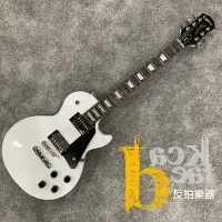 在飛比找Yahoo!奇摩拍賣優惠-【反拍樂器】Epiphone Les Paul Studio