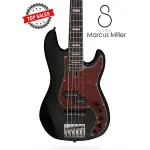 『MARCUS MILLER』SIRE P7 ALDER 2ND 電貝斯 5弦 P BASS 萊可樂器 BK