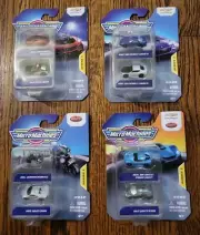 Micro Machines Series 1 Target Exclusive (4×) HTF 2-Pack W/Stingray & Veyron SP