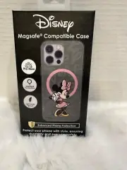Disney Magsafe Compatible iPhone 12/13 Pro Max Minnie Mouse Phone Case NEW