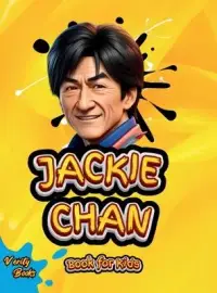 在飛比找博客來優惠-Jackie Chan Book for Kids: The