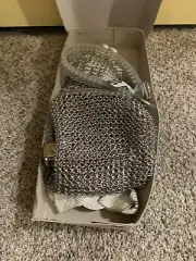 german niroflex metal chest protector chainmail brand new in box