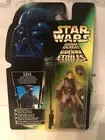 Star Wars The Power Of The Force Princess Leia In Boushh Disguise Tri-Logo