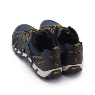 MERRELL WATERPRO MAIPO 2 水陸兩棲鞋 藍/深灰 ML48615 男鞋