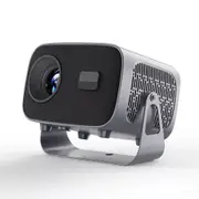 5G Smart LED Mini Projector Bluetooth WiFi Projector Home Theater Android & iOS